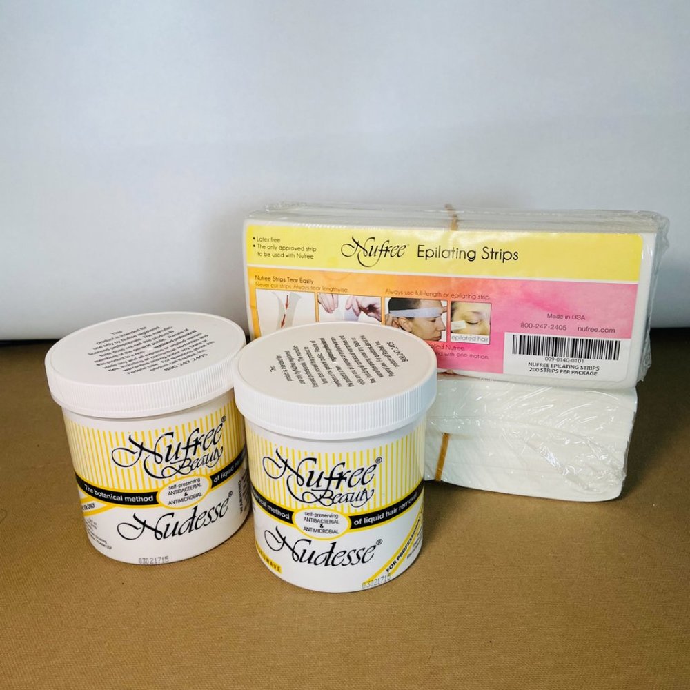 Nufree Double Jar Pack